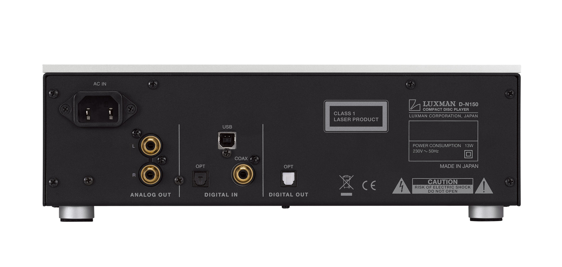 Luxman D-N150 CD Player