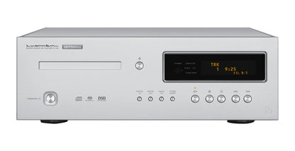 Luxman D-100 CENTENNIAL SACD Player