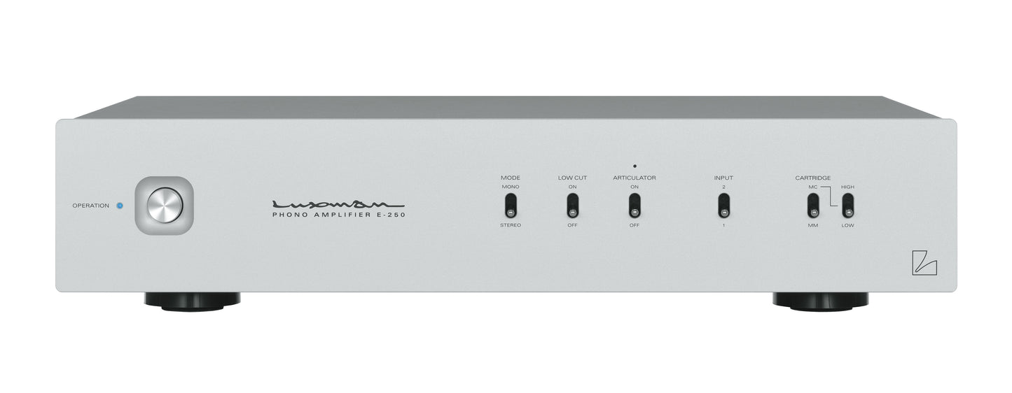 Luxman E-250 Phono Stage