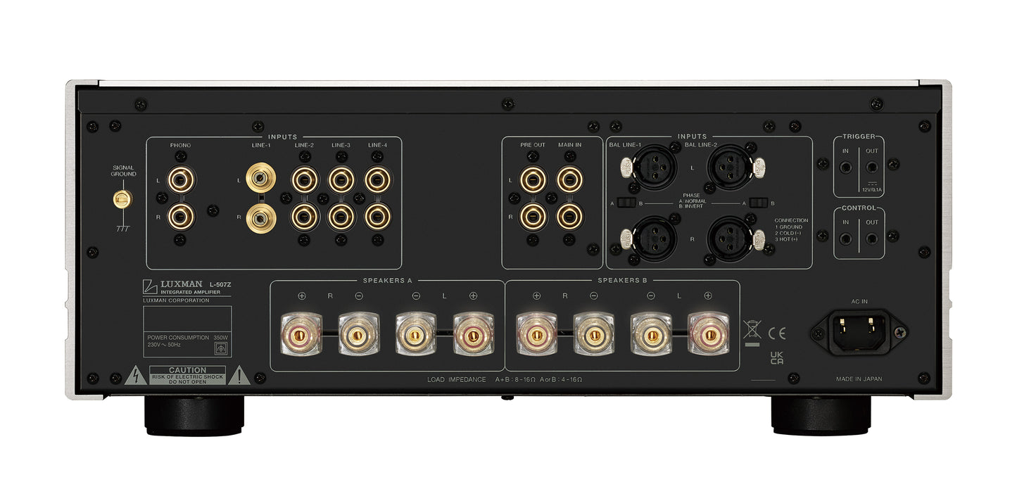 Luxman L-507Z Integrated Amplifier