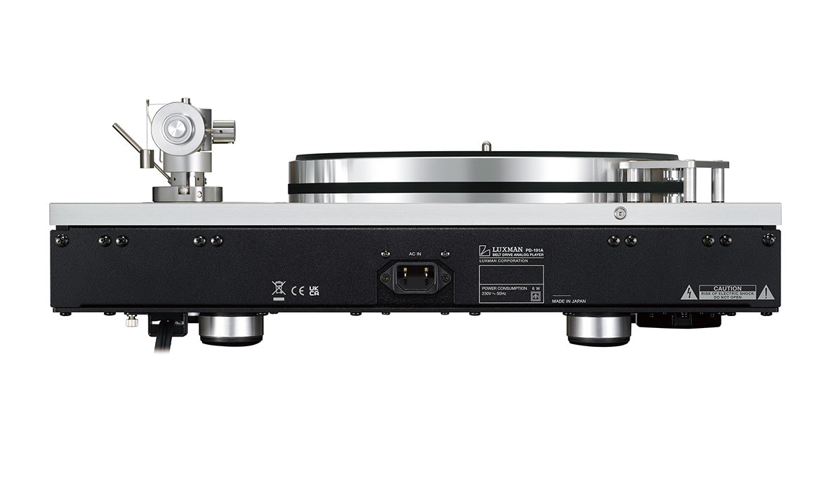 Luxman PD-191A Turntable