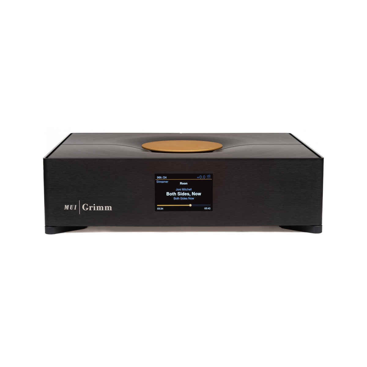 Grimm Audio MU1 Music Player