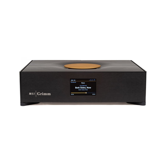 Grimm Audio MU1 Music Player
