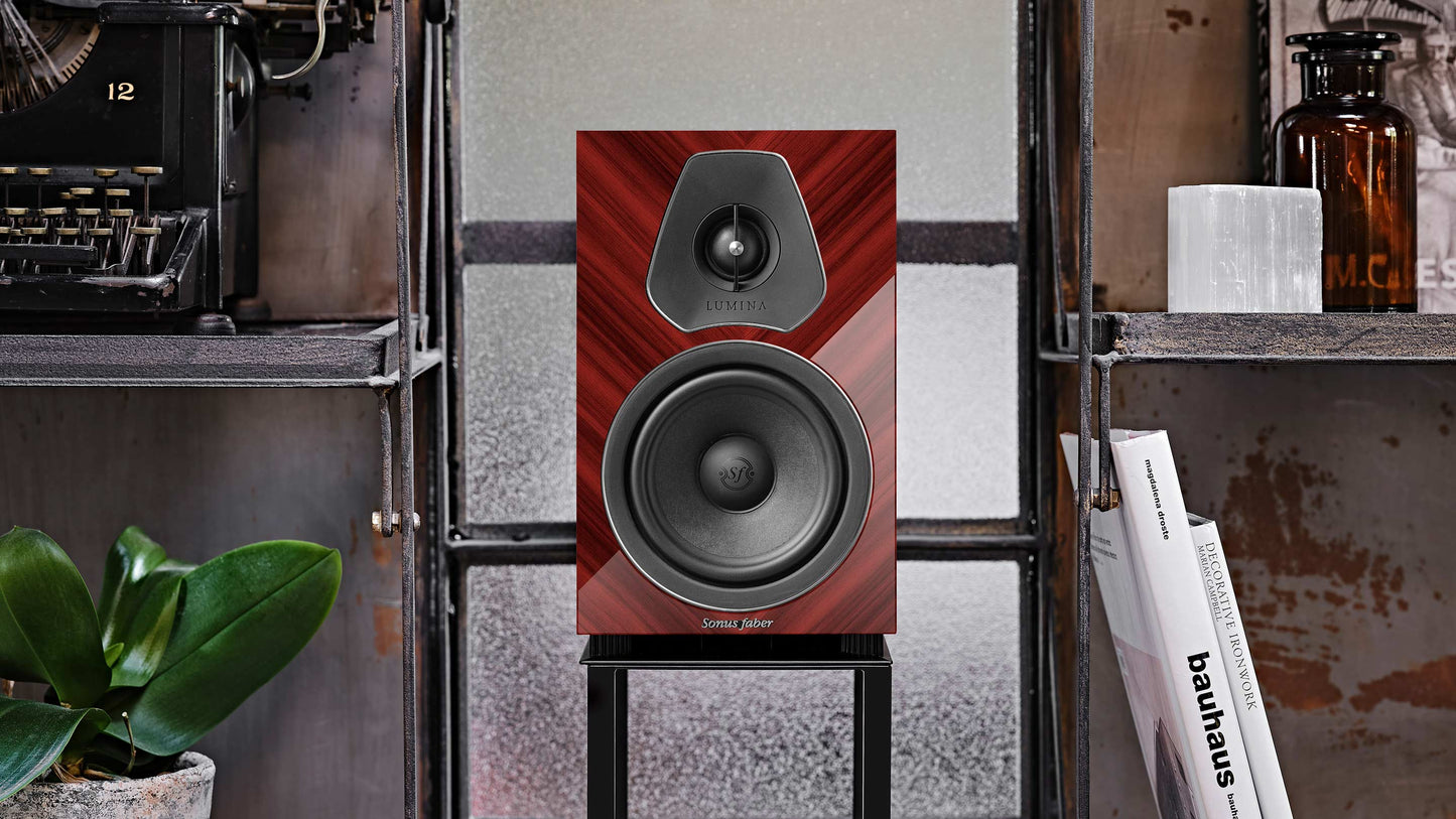 Sonus faber Lumina II Amator Bookshelf Loudspeaker