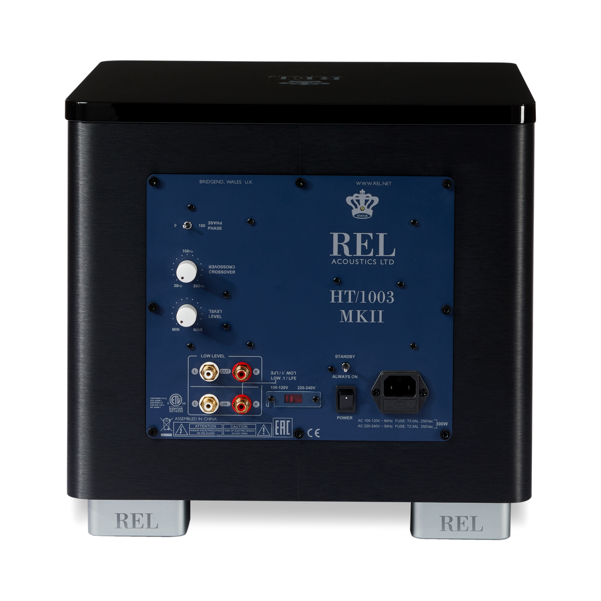 REL HT/1003 MKII Subwoofer