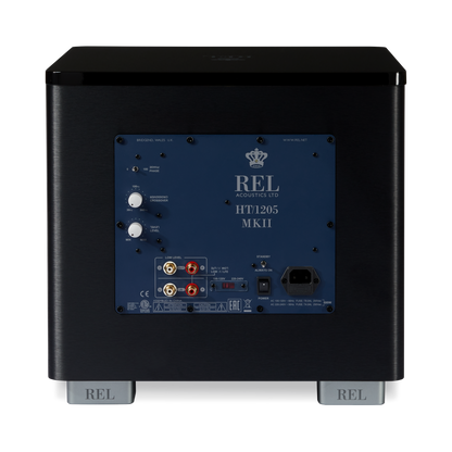 REL HT/1205 MKII Subwoofer