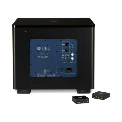 REL HT/1510 Predator Subwoofer