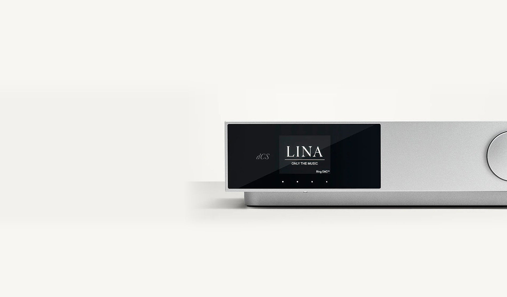 dCS Audio Lina DAC X