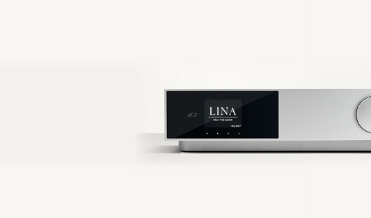 dCS Audio Lina DAC X