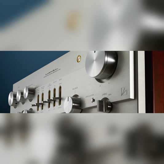 Luxman CL-1000 Preamplifier
