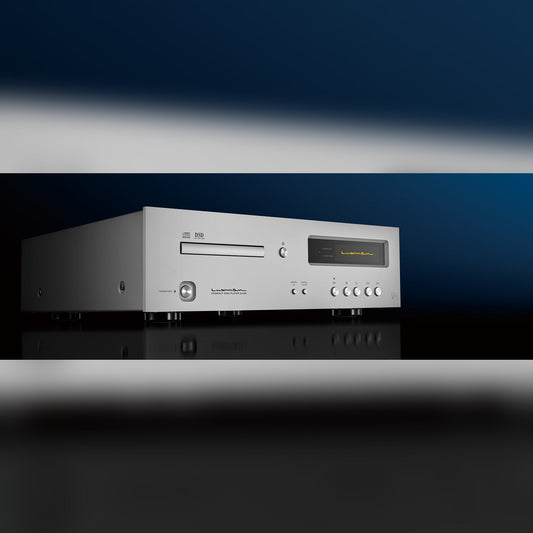 Luxman D-03R CD Player