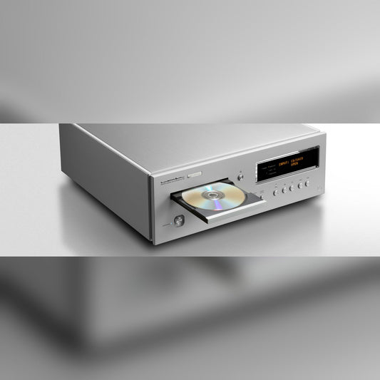 Luxman D-100 CENTENNIAL SACD Player