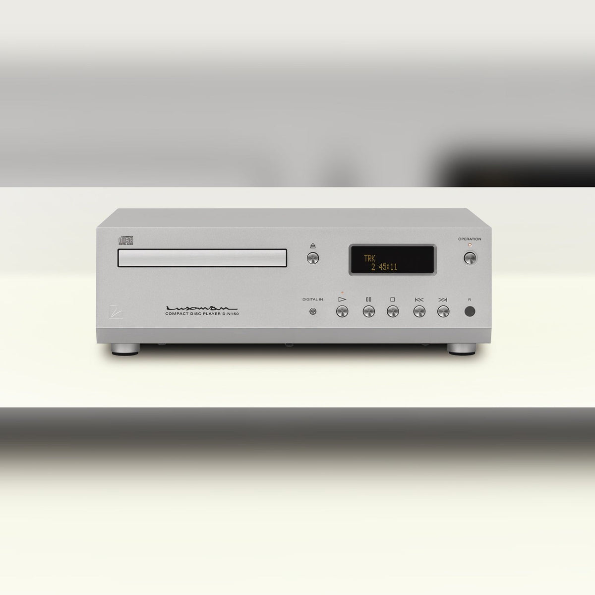 Luxman D-N150 CD Player
