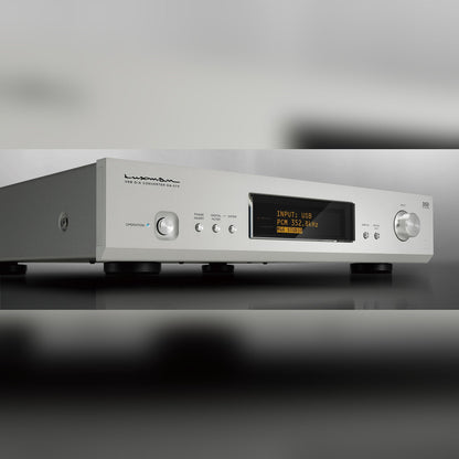 Luxman DA-07X DAC