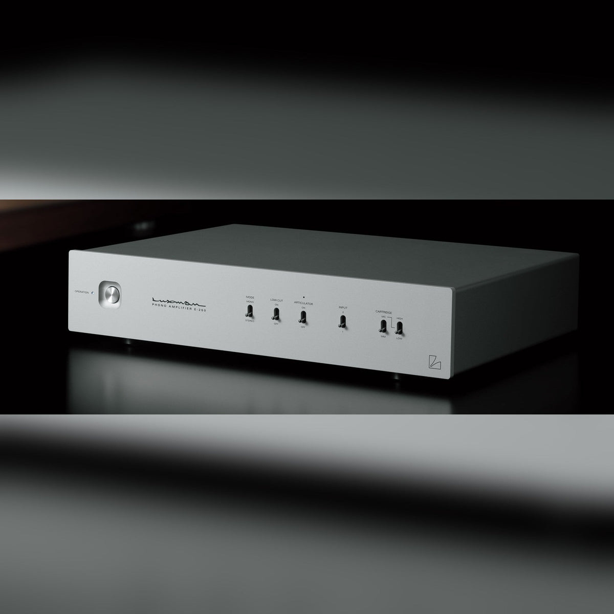 Luxman E-250 Phono Stage