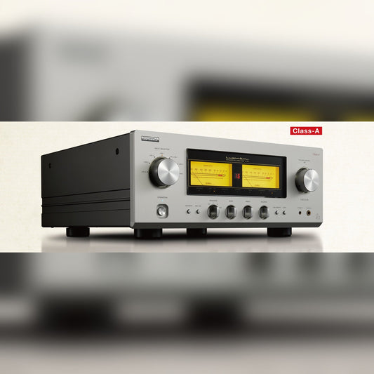 Luxman L-100 CENTENNIAL Integrated Amplifier