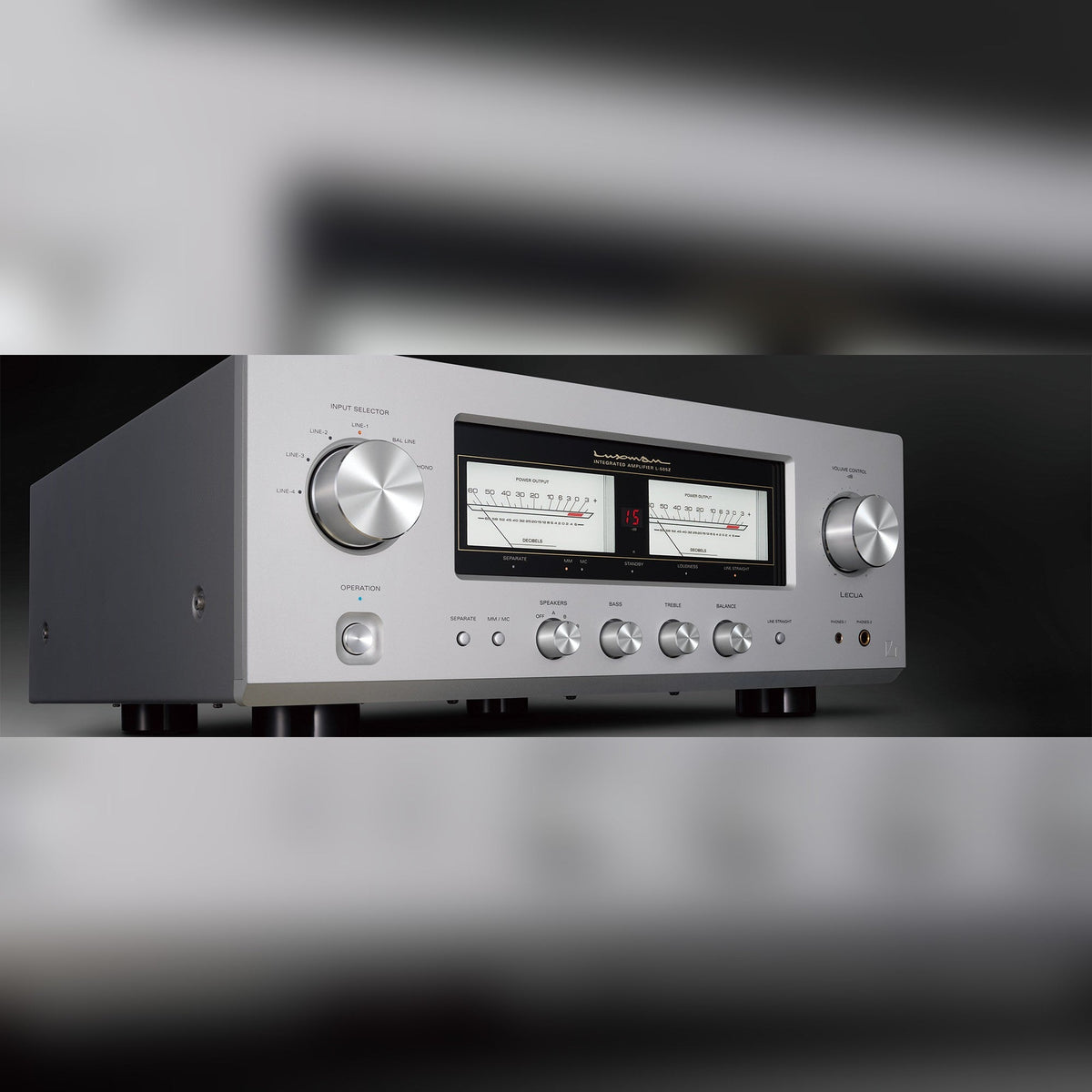 Luxman L-505Z Integrated Amplifier
