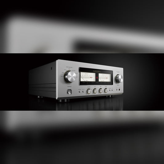 Luxman L-507Z Integrated Amplifier