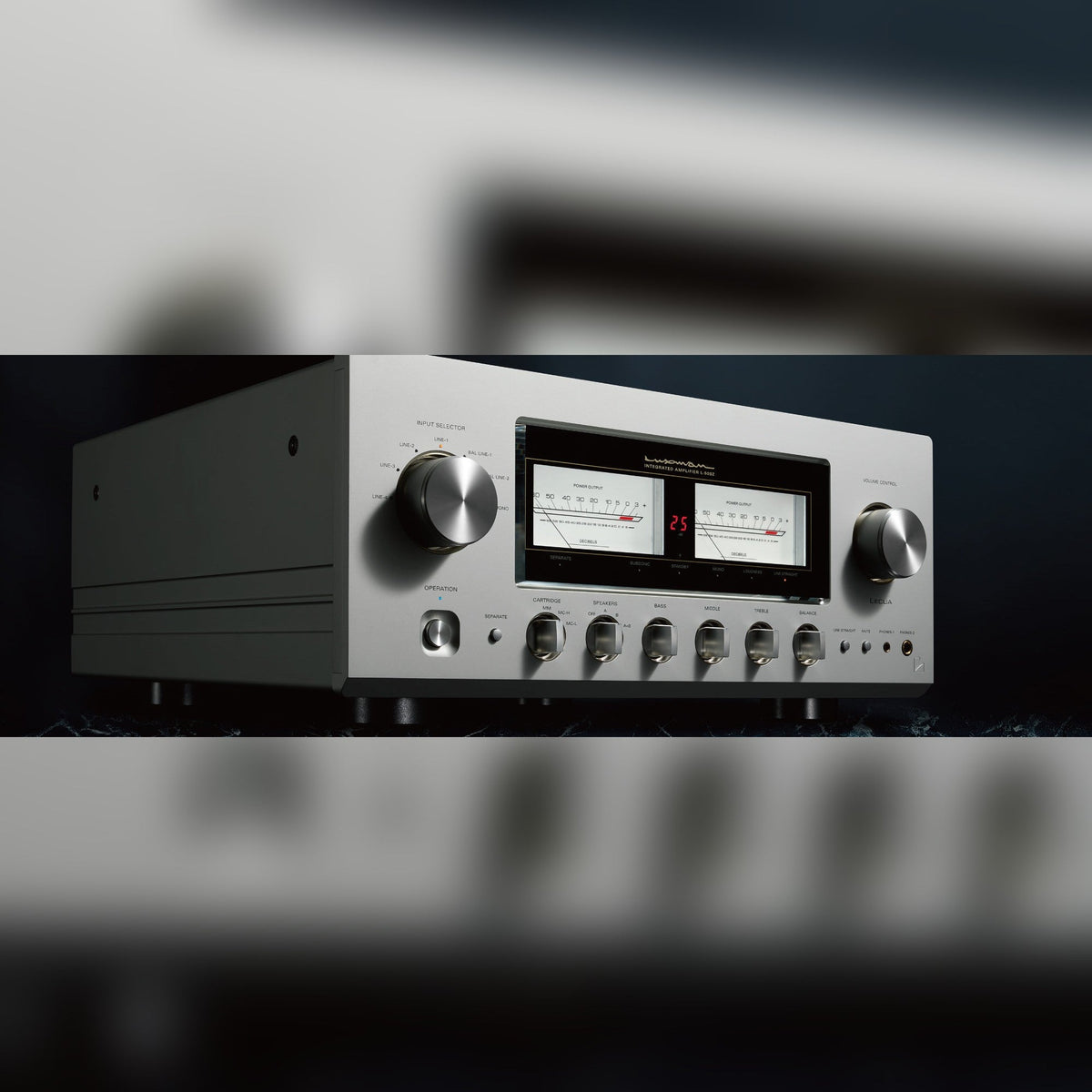 Luxman L-509Z Integrated Amplifier