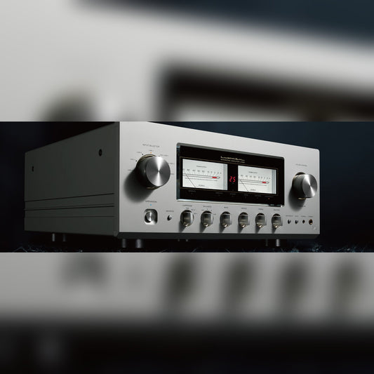 Luxman L-509Z Integrated Amplifier