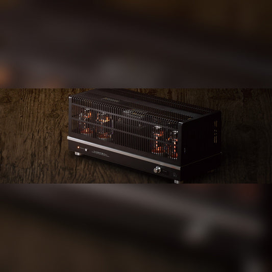 Luxman MQ-88uC Power Amplifier