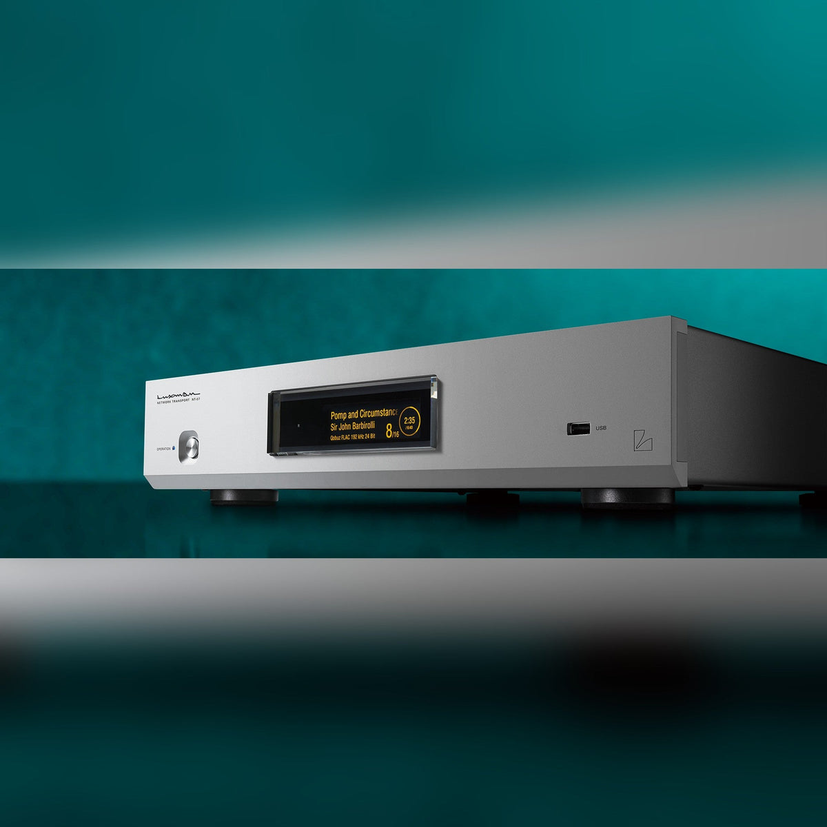 Luxman NT-07 Network Streamer