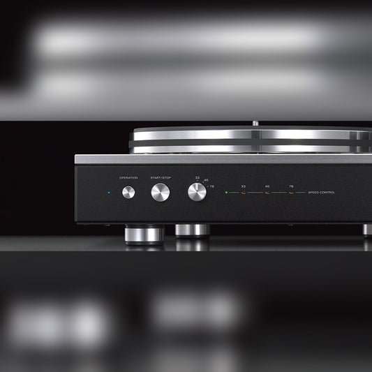 Luxman PD-151 MARK II Turntable