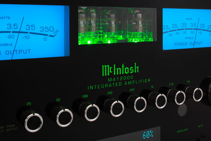 McIntosh MA12000 Hybrid Integrated Amplifier