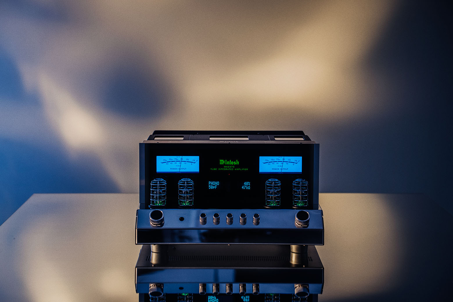 McIntosh MA2375 Vacuum Tube Integrated Amplifier