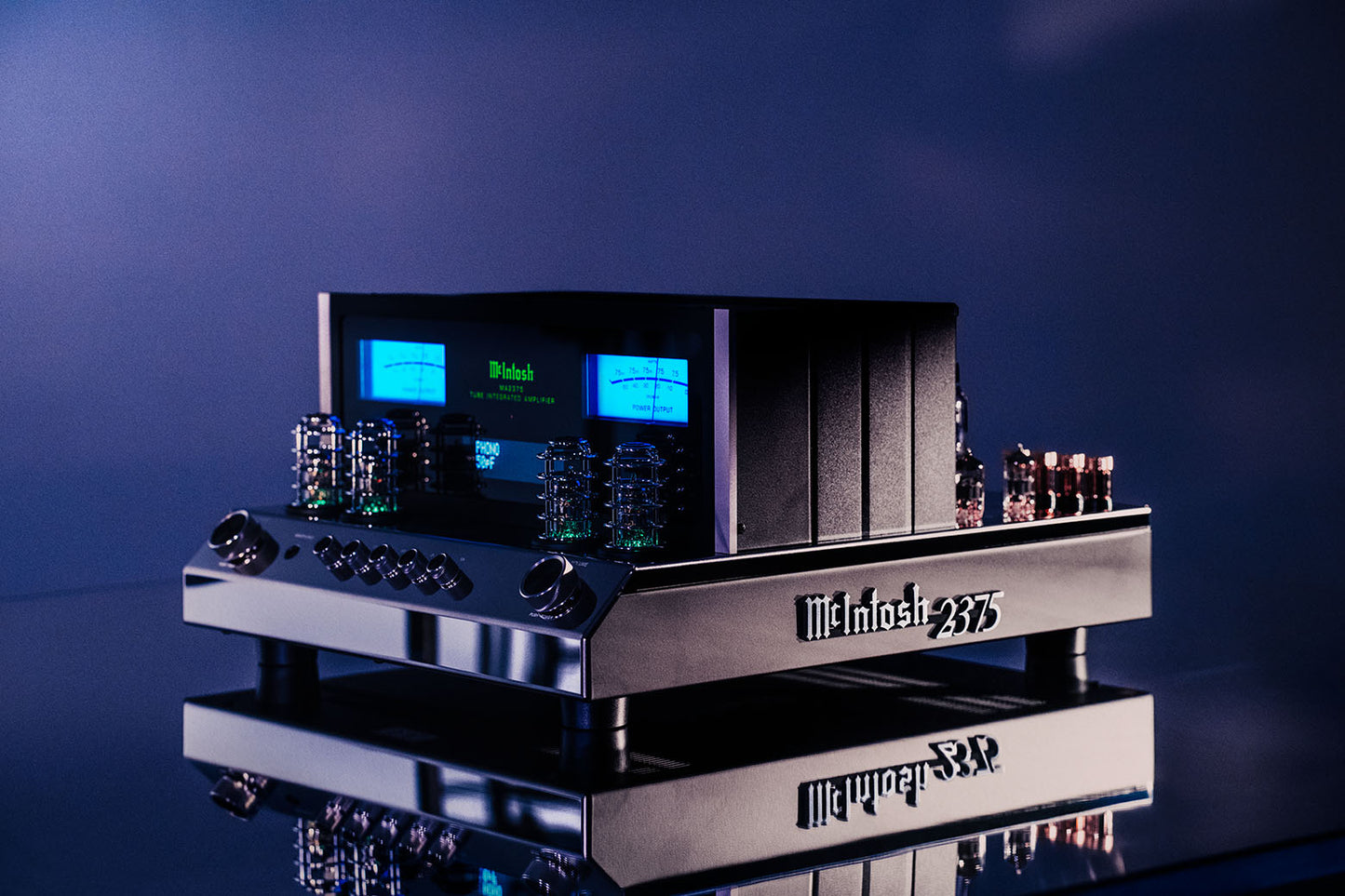 McIntosh MA2375 Vacuum Tube Integrated Amplifier