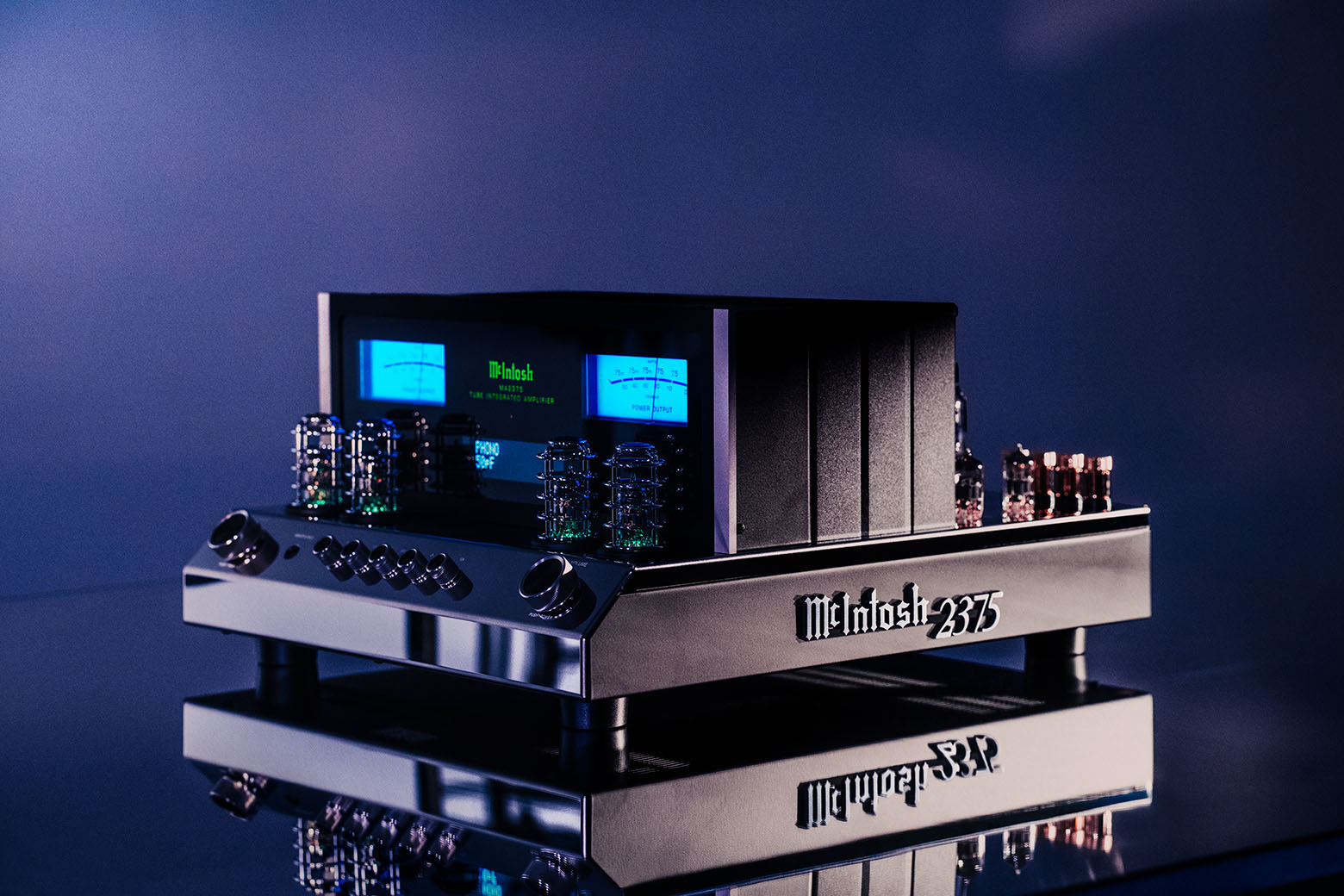 McIntosh MA2375 Vacuum Tube Integrated Amplifier