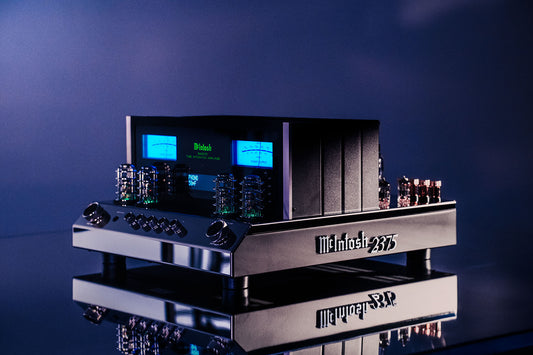 McIntosh MA2375 Vacuum Tube Integrated Amplifier