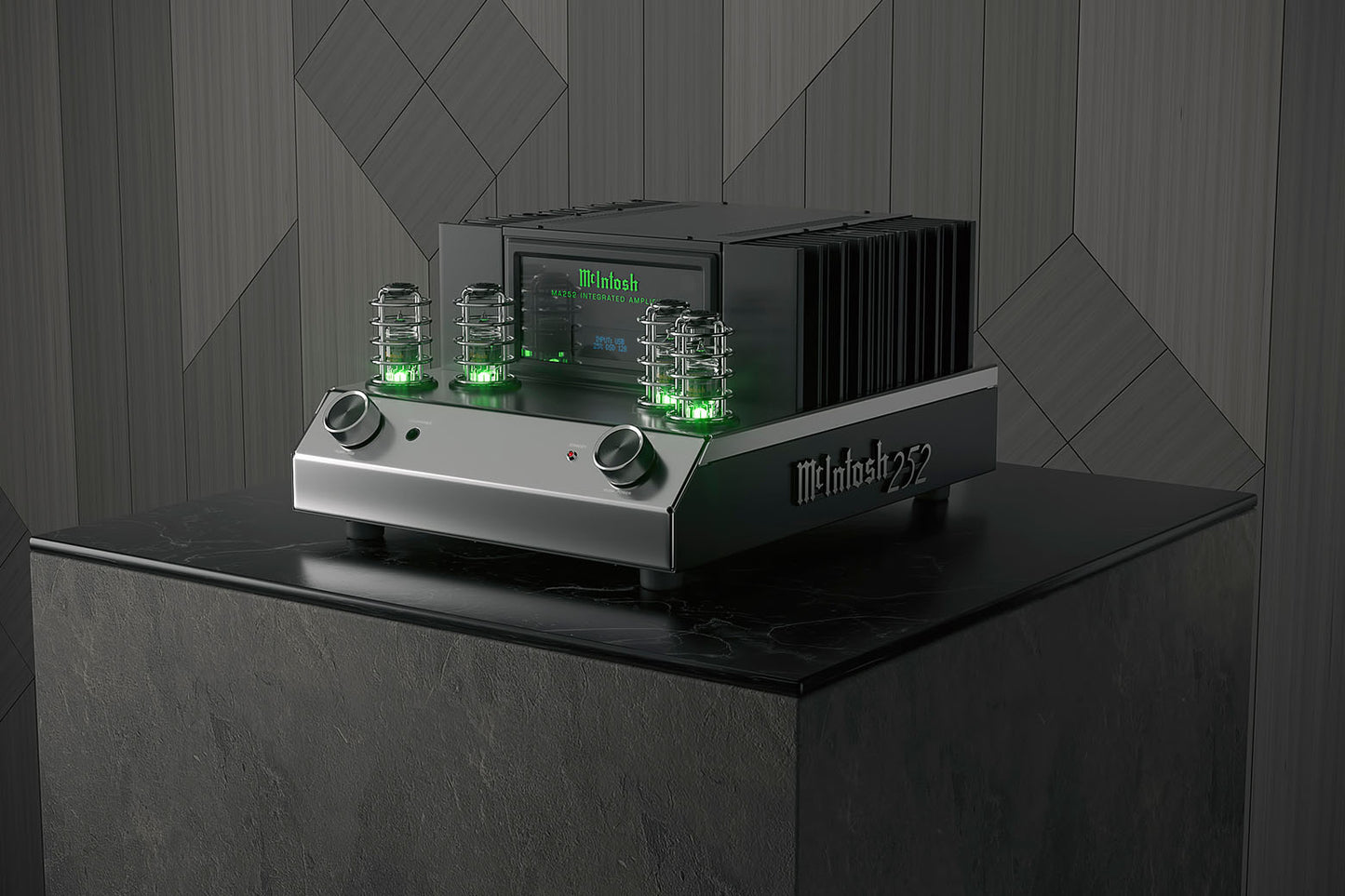 McIntosh MA252 Hybrid Integrated Amplifier