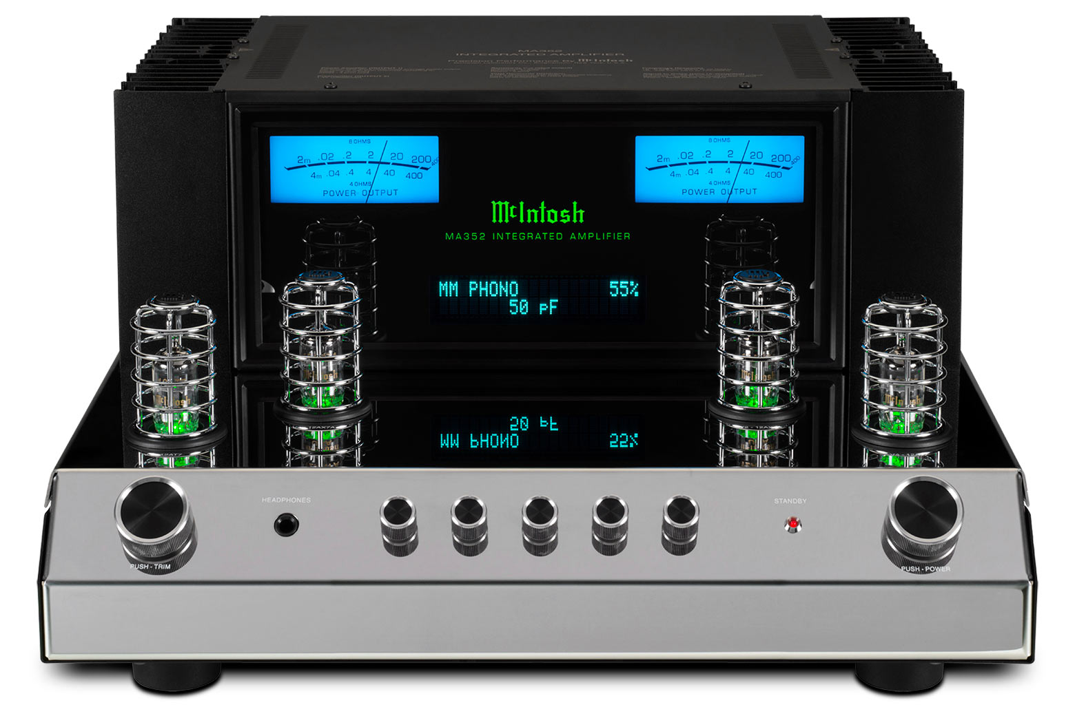 McIntosh MA352 Hybrid Integrated Amplifier