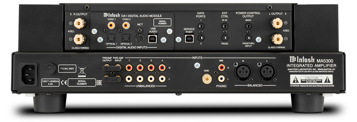 McIntosh MA5300 Integrated Amplifier