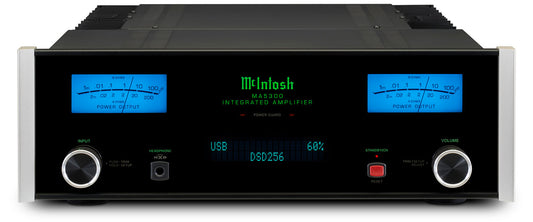 McIntosh MA5300 Integrated Amplifier