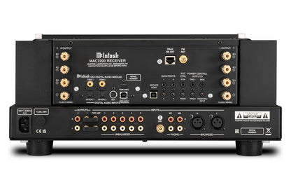 McIntosh MAC7200 2-Channel Receiver