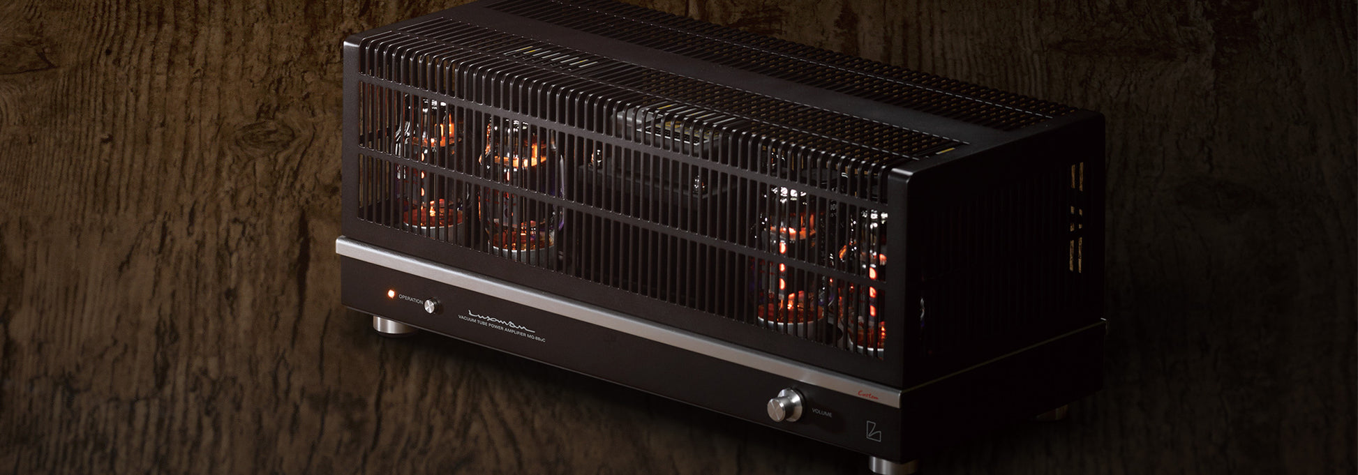 Luxman MQ-88uC Power Amplifier