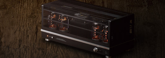 Luxman MQ-88uC Power Amplifier