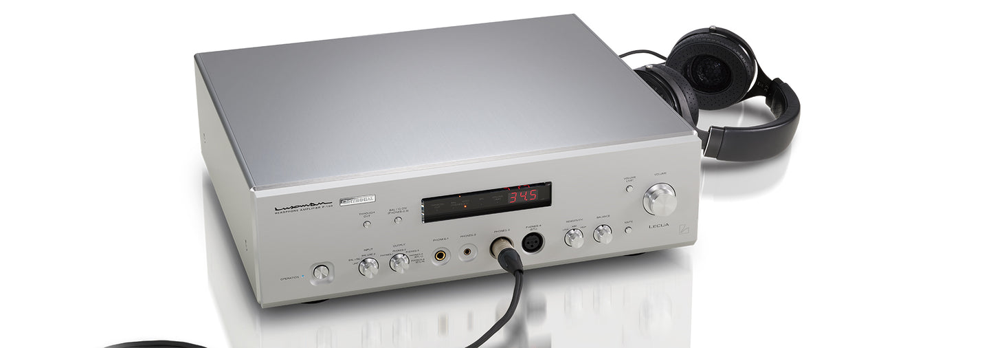 Luxman P-100 CENTENNIAL Headphone Amplifier