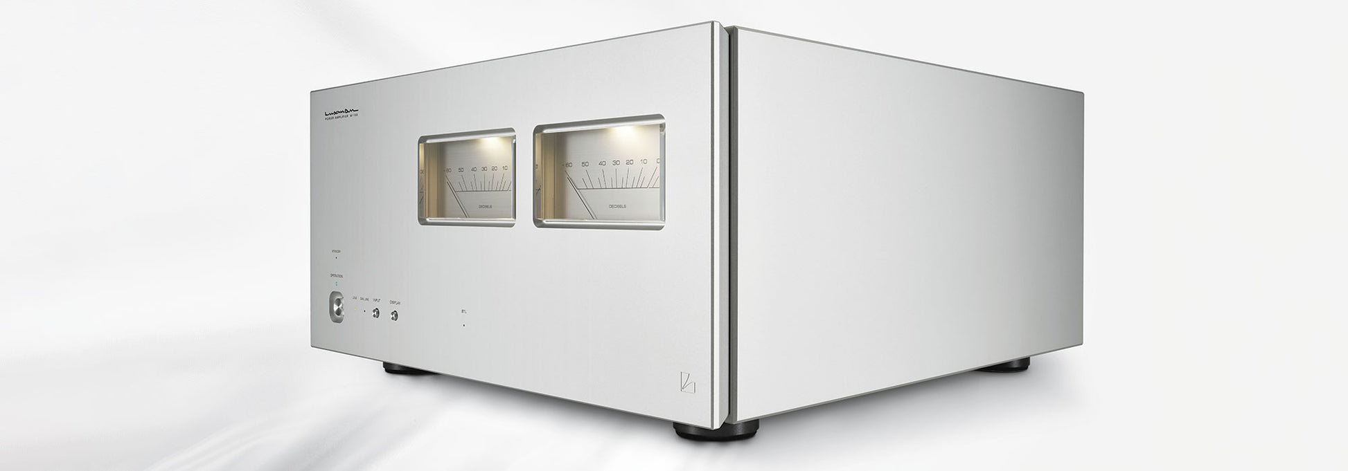 Luxman M-10X Power Amplifier