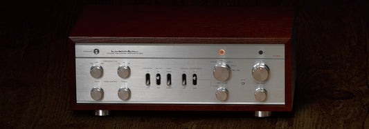 Luxman CL-38uC Preamplifier