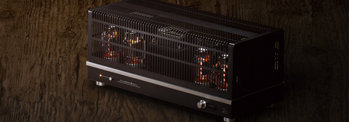 Luxman MQ-88uC Power Amplifier