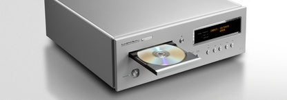 Luxman D-100 CENTENNIAL SACD Player