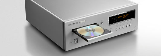 Luxman D-100 CENTENNIAL SACD Player