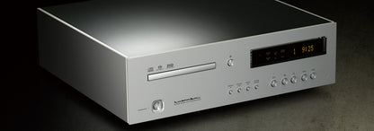 Luxman D-07X SACD Player