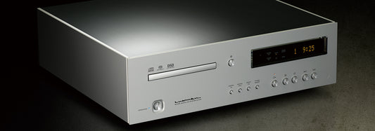 Luxman D-07X SACD Player