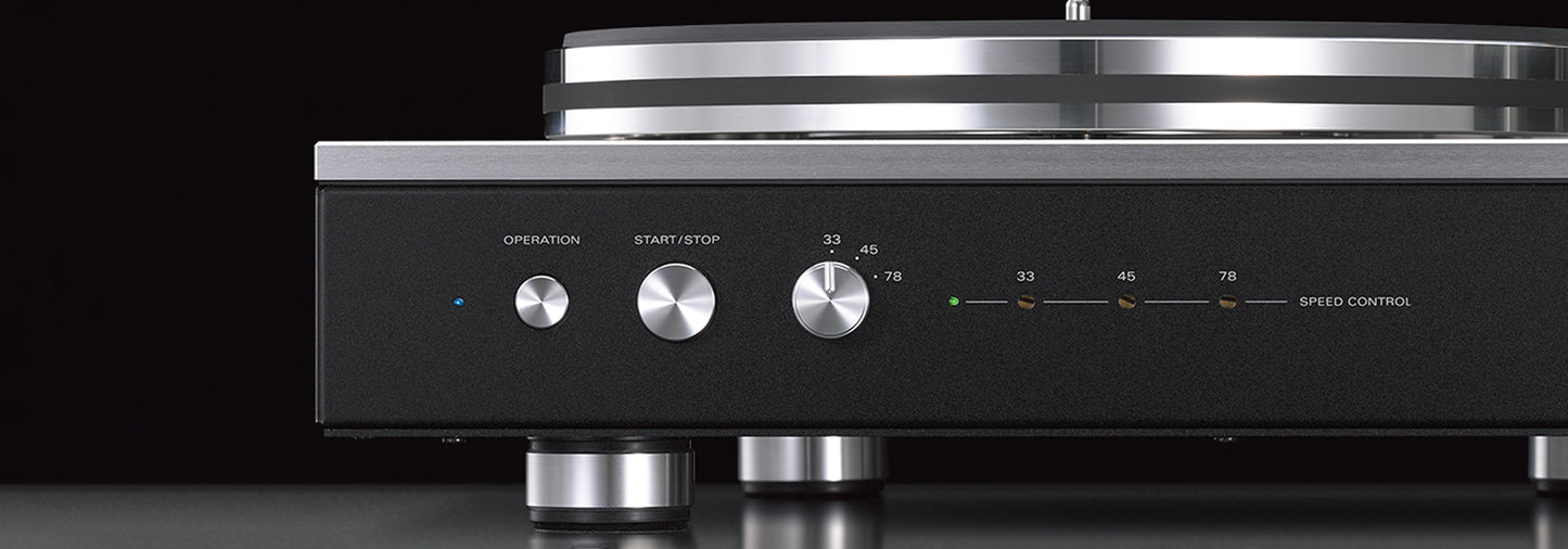 Luxman PD-151 MARK II Turntable