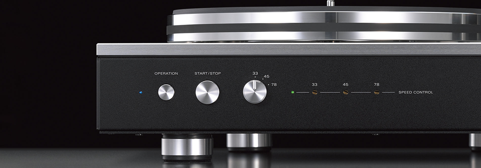 Luxman PD-151 MARK II Turntable
