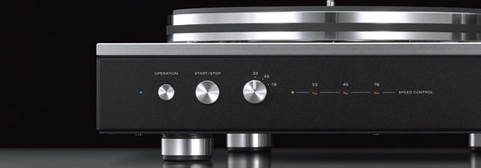 Luxman PD-151 MARK II Turntable